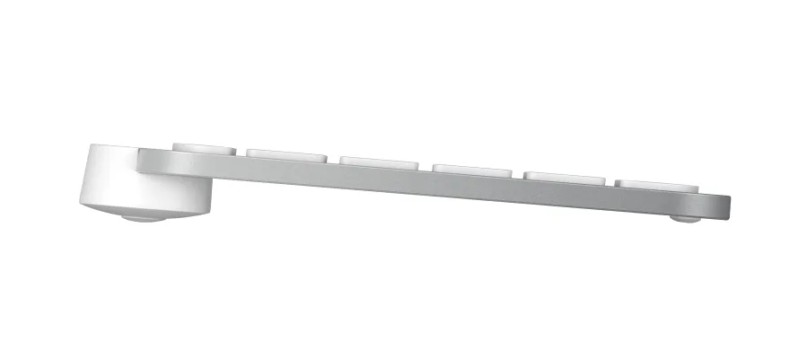 MX Keys S (Pale Gray) Wireless Keyboard — image 10
