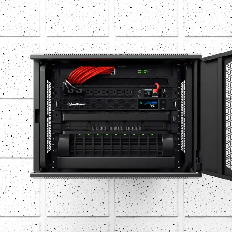 CyberPower CP1500PFCRM1U UPS — image 6