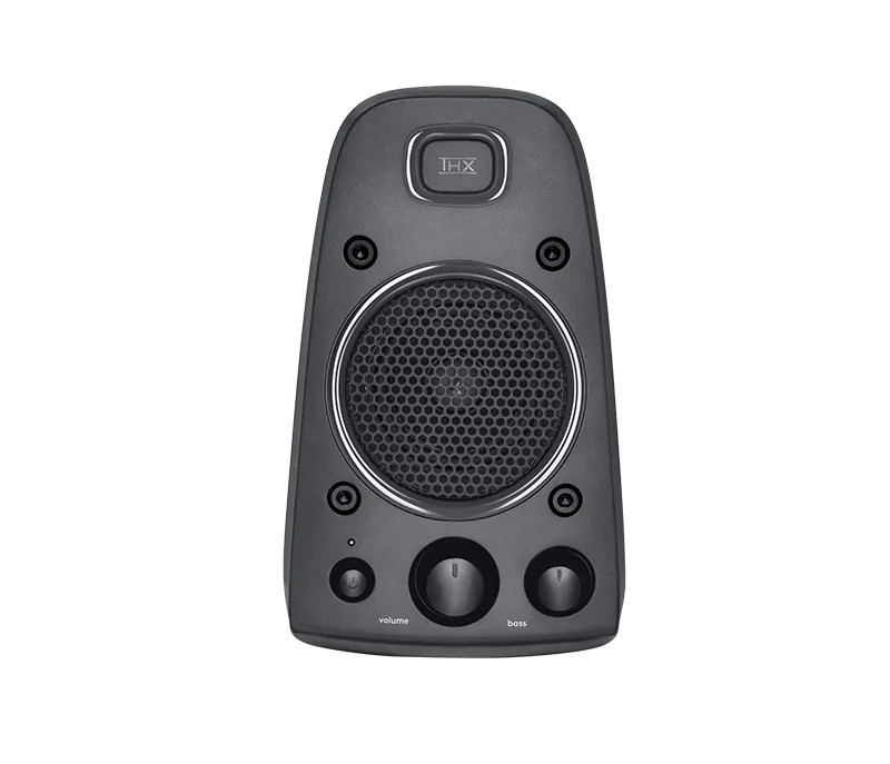 Z625 POWERFUL THX SPEAKERS POWER OUTPUT SPEAKERS — image 4