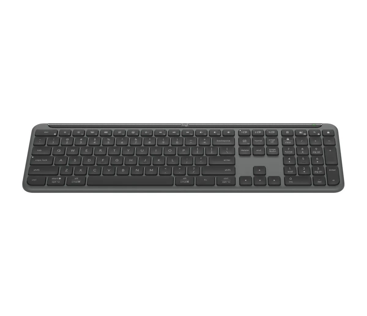 Signature Slim K950 Keyboard Graphite — image 5