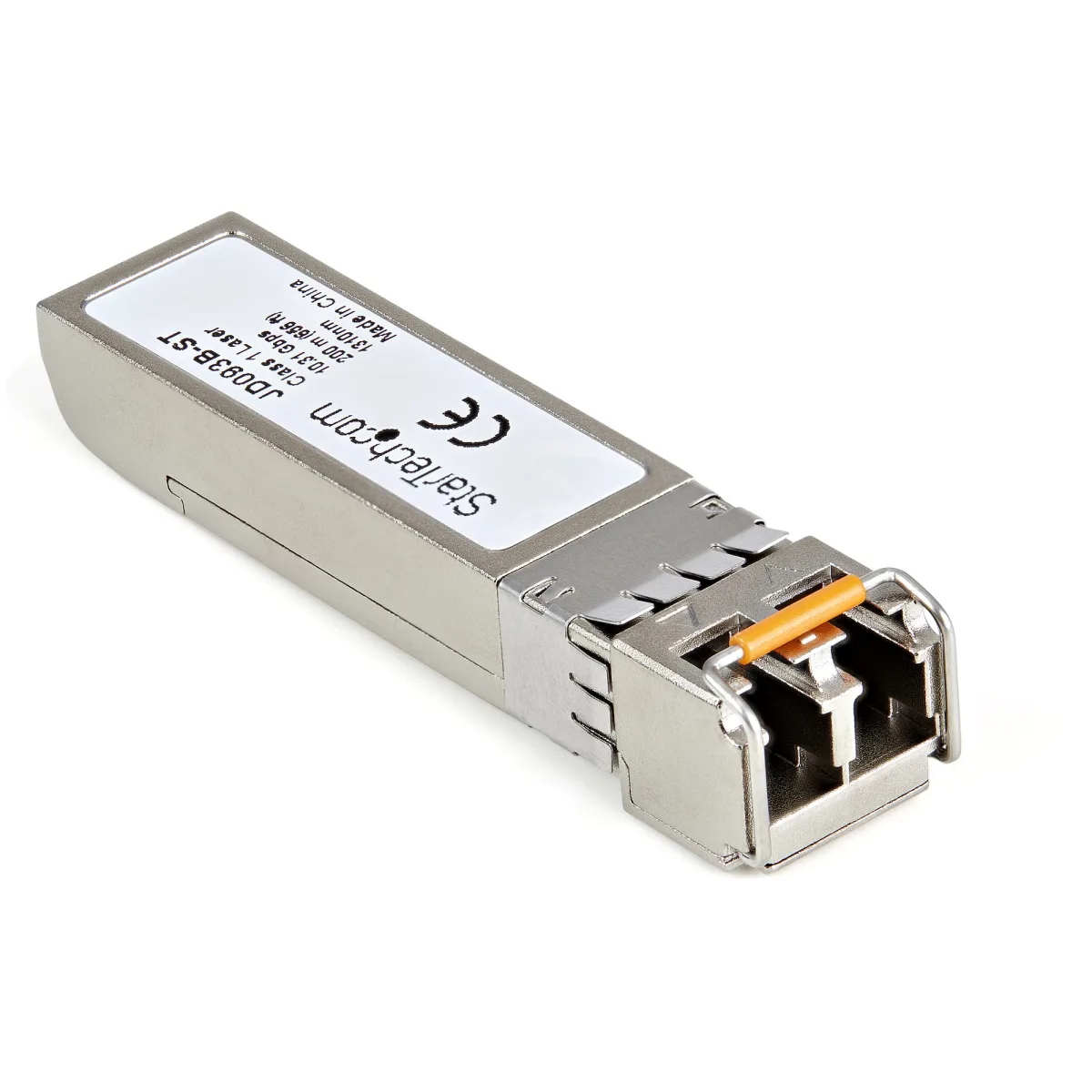 HP JD093B HPE MM LC SFP MODULE SFP+ 10G SFP TRANSCEIVER — image 2