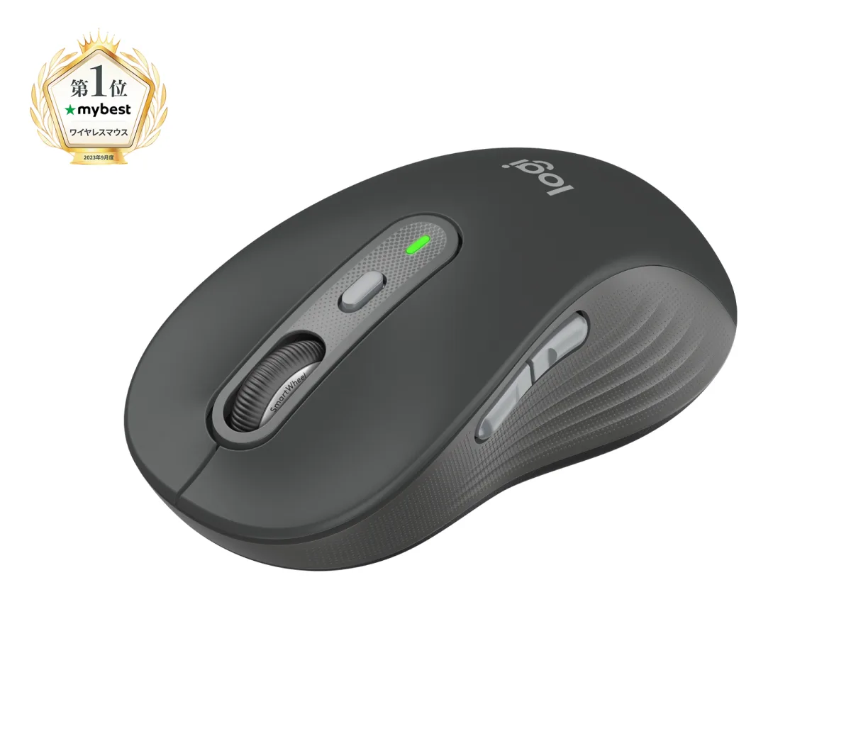 Signature Plus M750 L Wireless Mouse — image 2
