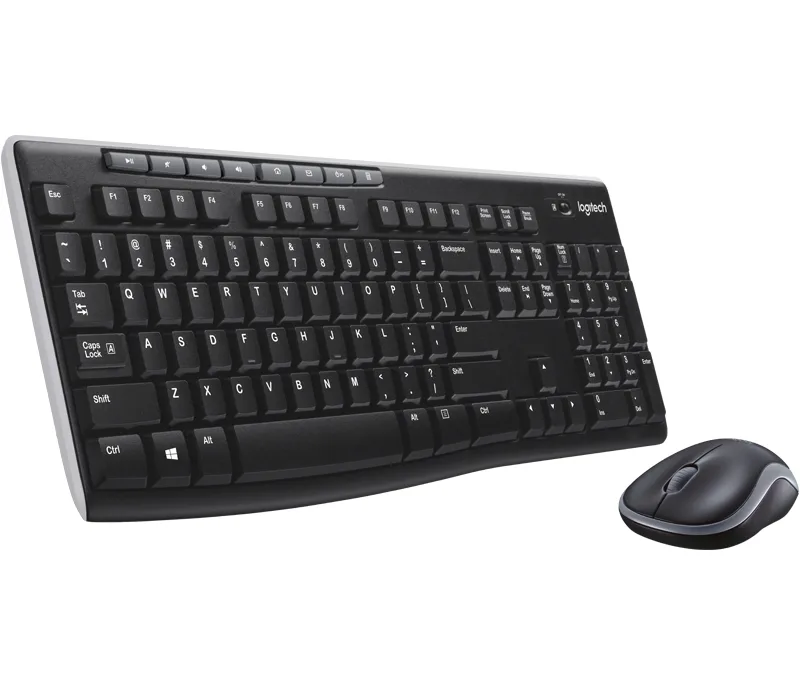 Logitech Wireless Combo MK270 (Rose) — image 4