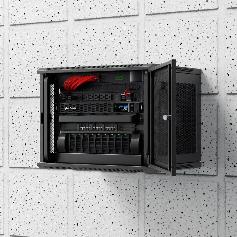 CyberPower CP700PFCRM1U UPS — image 4