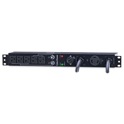 Maintenance Bypass PDU 1U 30A,50L rear — image 3