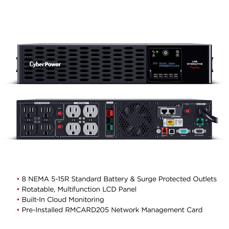 1500VA 1500W Sine Wave UPS — image 18