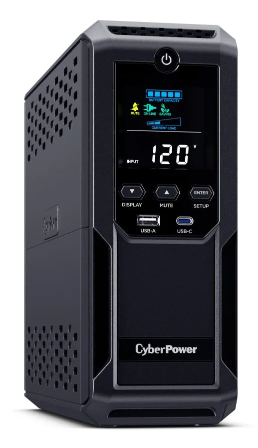 1500VA/900W Mini-tower AVR UPS — image 4