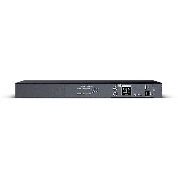 METERED ATS PDU 15A — image 2