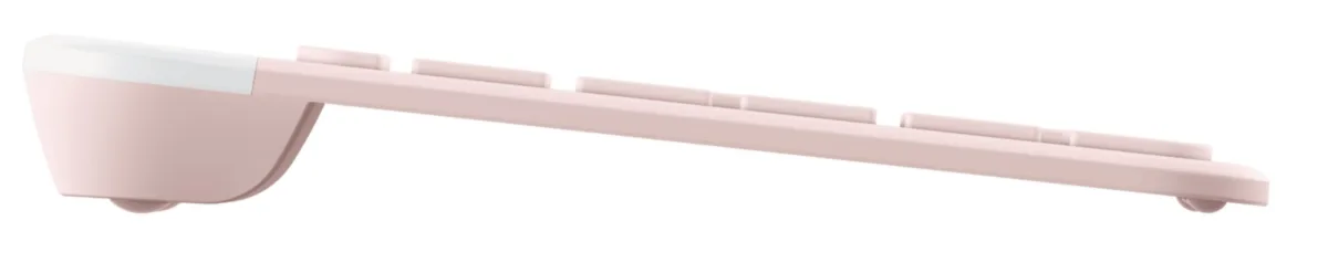 K585 WIRELESS KEYBOARD SLIM MULTI-DEVICE ROSE — image 9