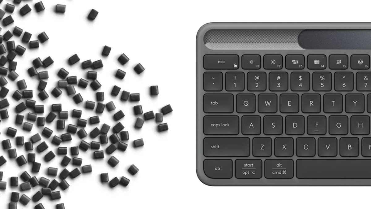 Signature Slim Solar K980 Keyboard Graph — image 4