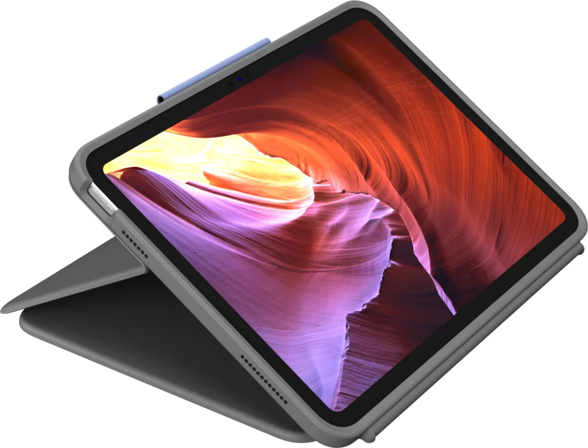 Rugged Folio - Oxford Grey — image 5