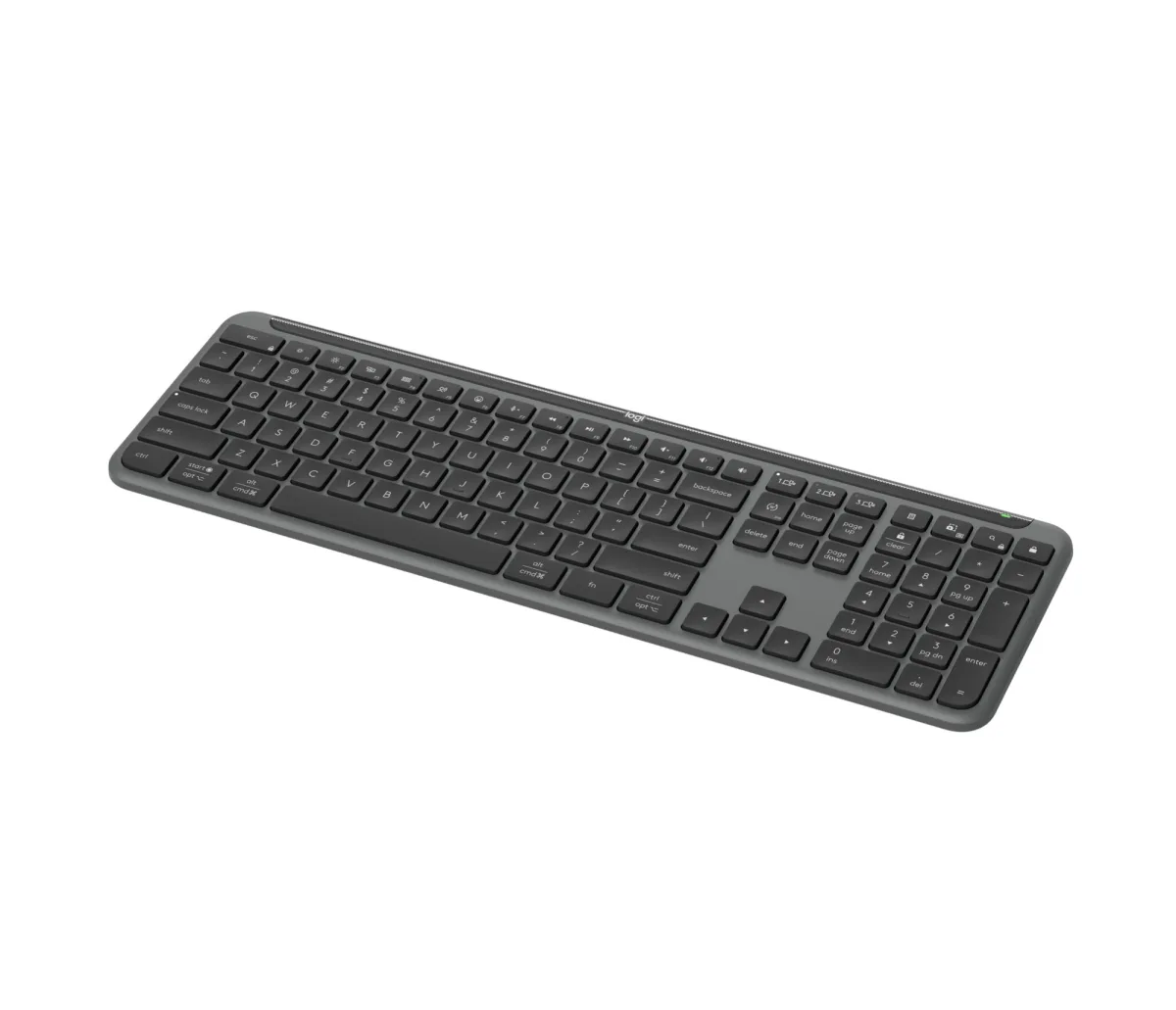 Signature Slim K950 Keyboard Graphite — image 8