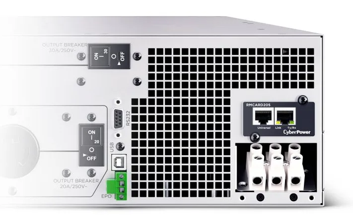 6KVA 6KW ONLINE UPS 3U — image 11