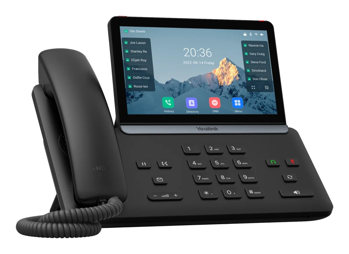 Yealink SIP-T87W — image 3