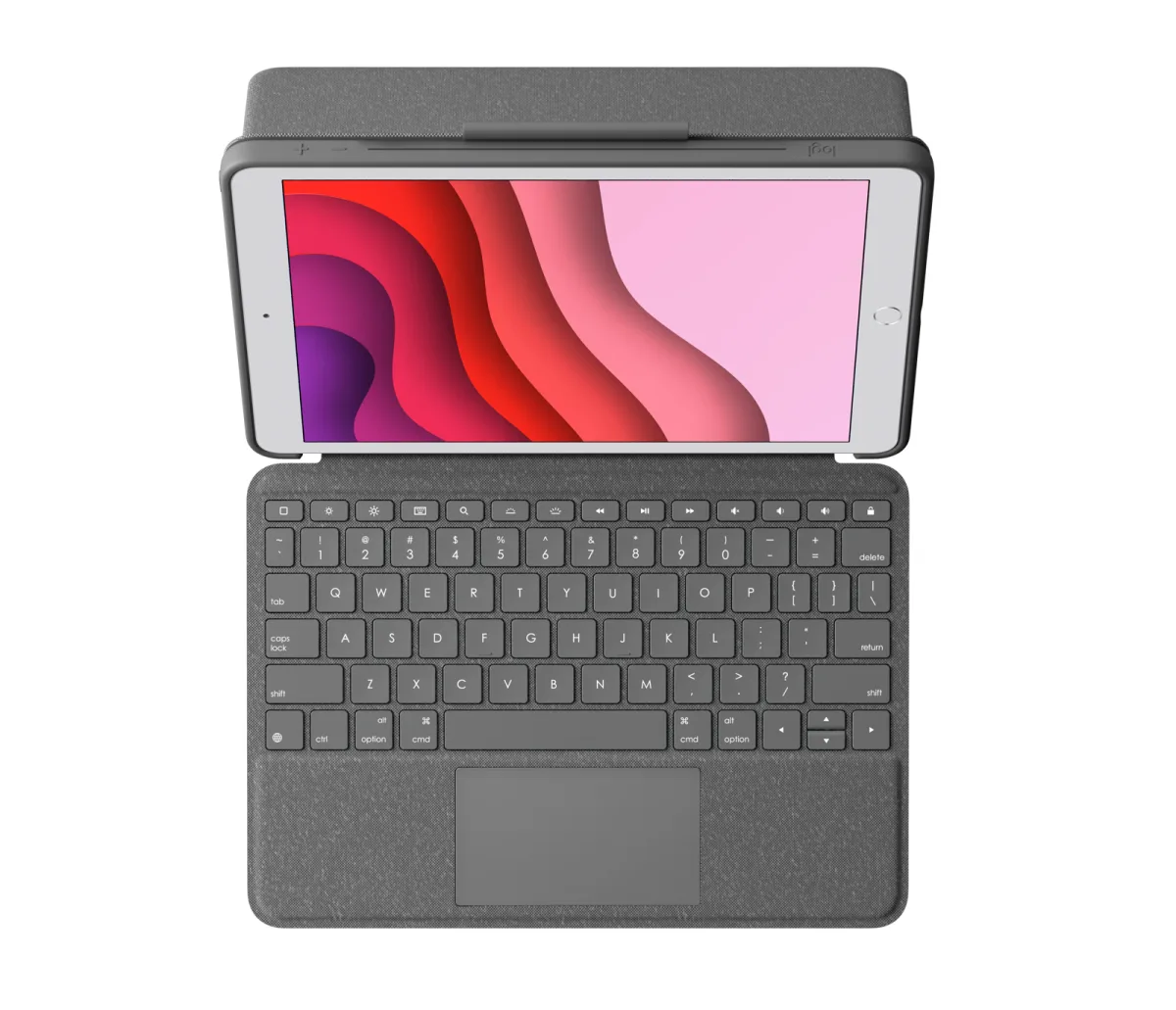 Combo Touch for iPad (7th, 8th, and 9th — image 9