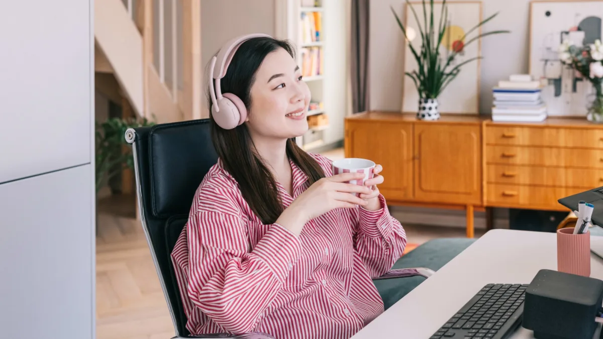 Zone Wireless 2 ES Headset, UC, ANC — image 6