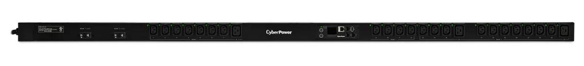 Switched PDU 30A SNMP L6-30P — image 3