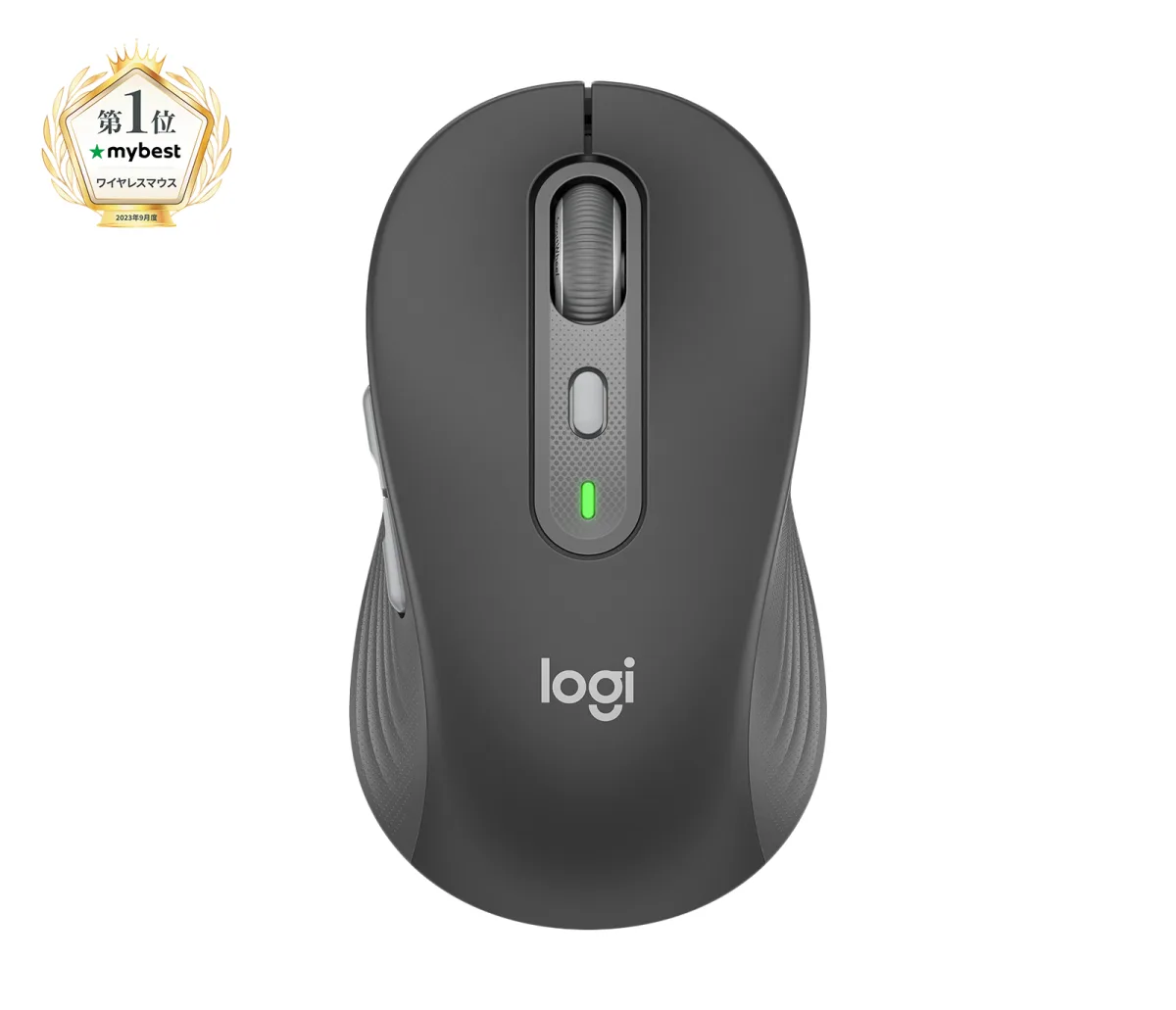 Signature Plus M750 Wireless Mouse - Gra — image 5