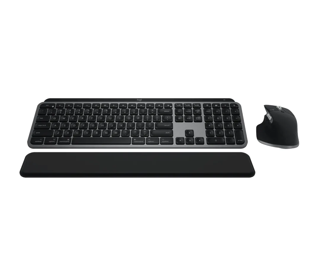 MX KEYS S COMBO FOR MAC GREY — image 5