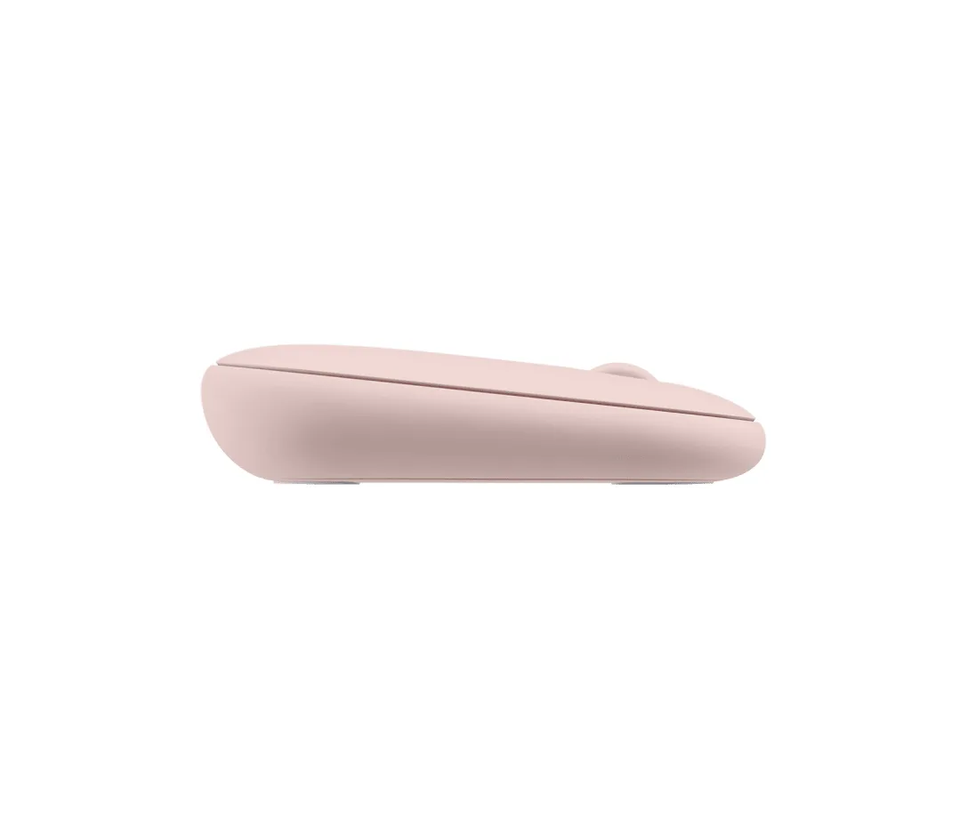 MK470 WIRELESS KEYBOARD AND MOUSE SLIM COMBO ROSE — image 3