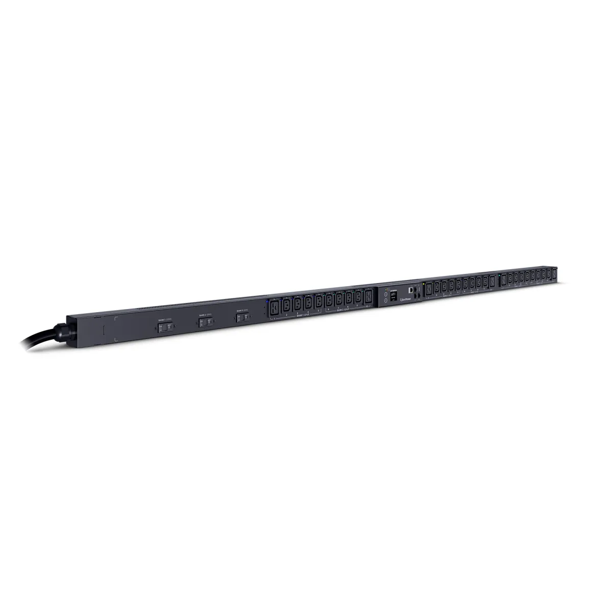 3-Phase Switched MBO PDU, 30A — image 2