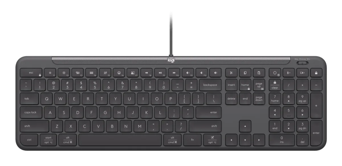 SIG SLIM WIRED MK625 COMBO FOR BUSINESS (GRAPHITE) - BROWN BOX — image 7