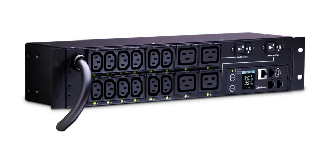 Switched Metered-by-Outlet PDU — image 3