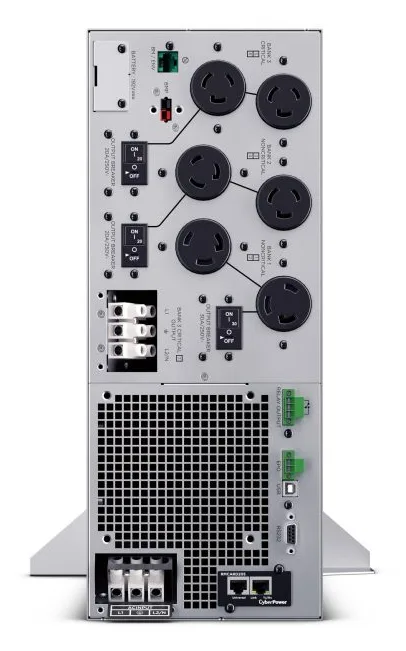 8KVA/8KW ONLINE UPS PF=1 4U — image 16
