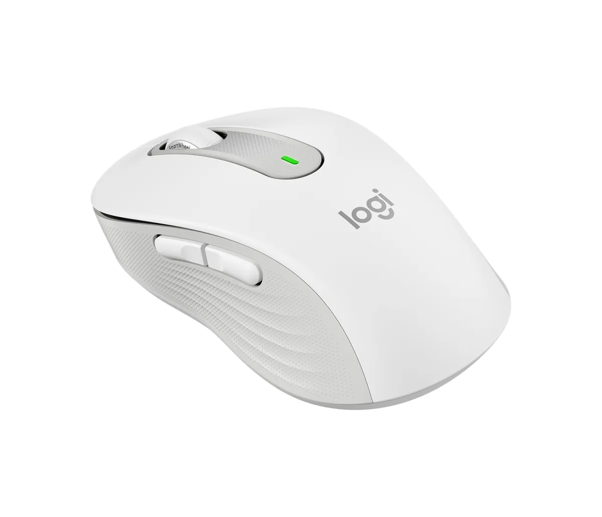 SIGNATURE M650 OFFWHITE WRLS MOUSE — image 3