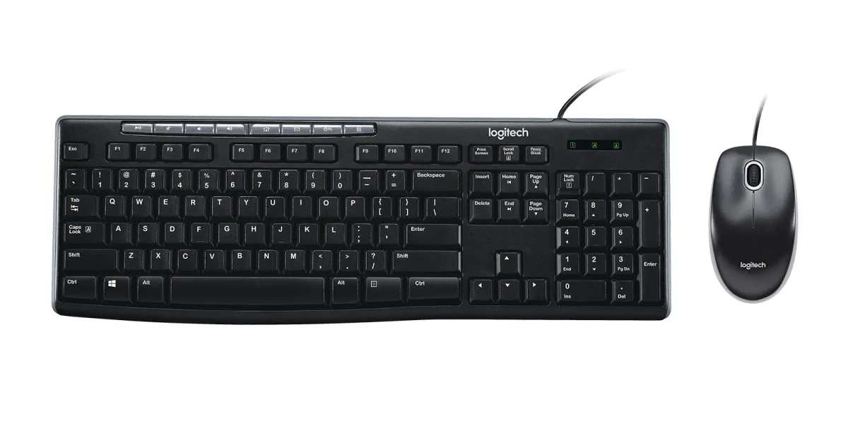 Media Combo MK200 — image 6
