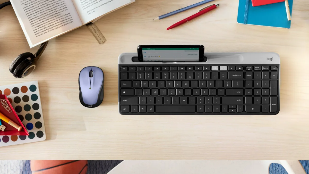 M325S WIRELESS MOUSE - LILAC — image 3