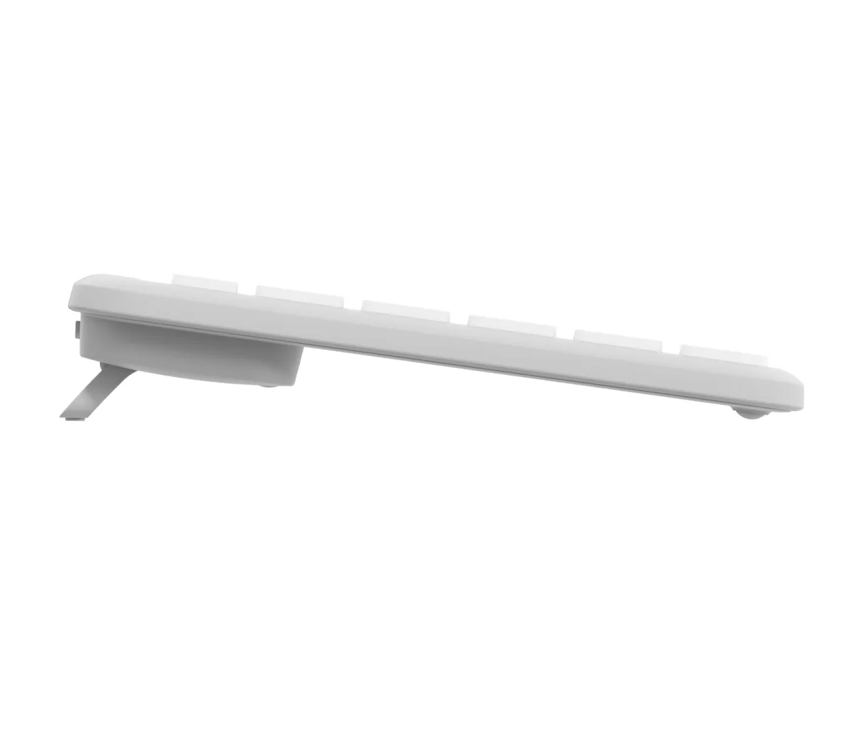 K950 Signature Slim Keyboard (Off-White) — image 6