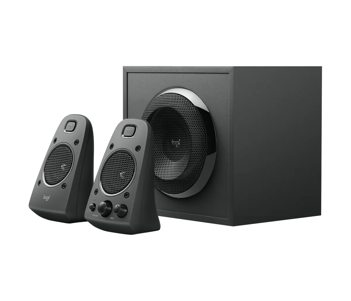 Z625 POWERFUL THX SPEAKERS POWER OUTPUT SPEAKERS — image 5