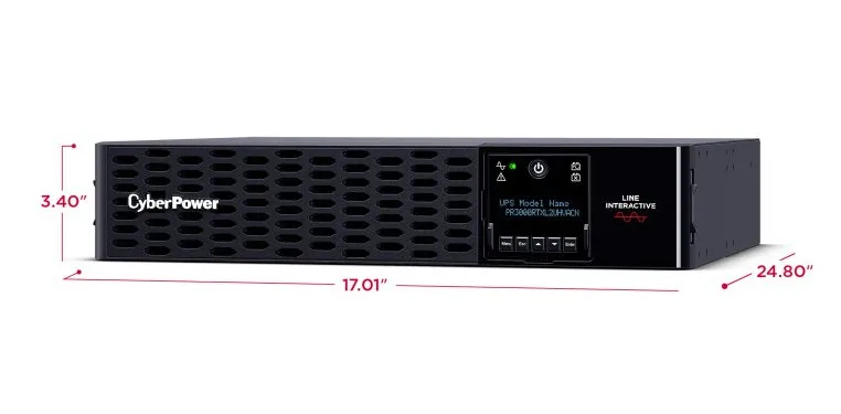 CyberPower PR3000RTXL2UHVACN — image 11