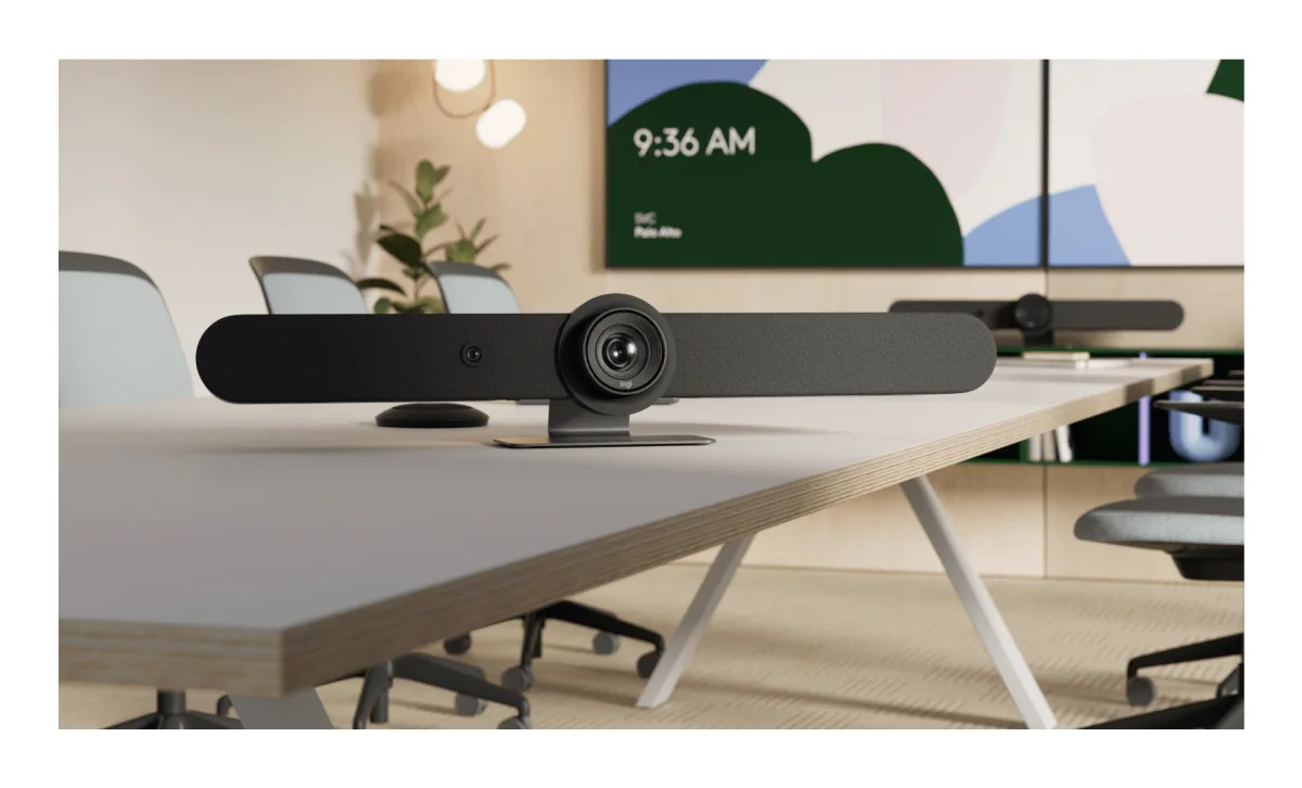 Logitech Rally Bar No-Radio - Graphite — image 4