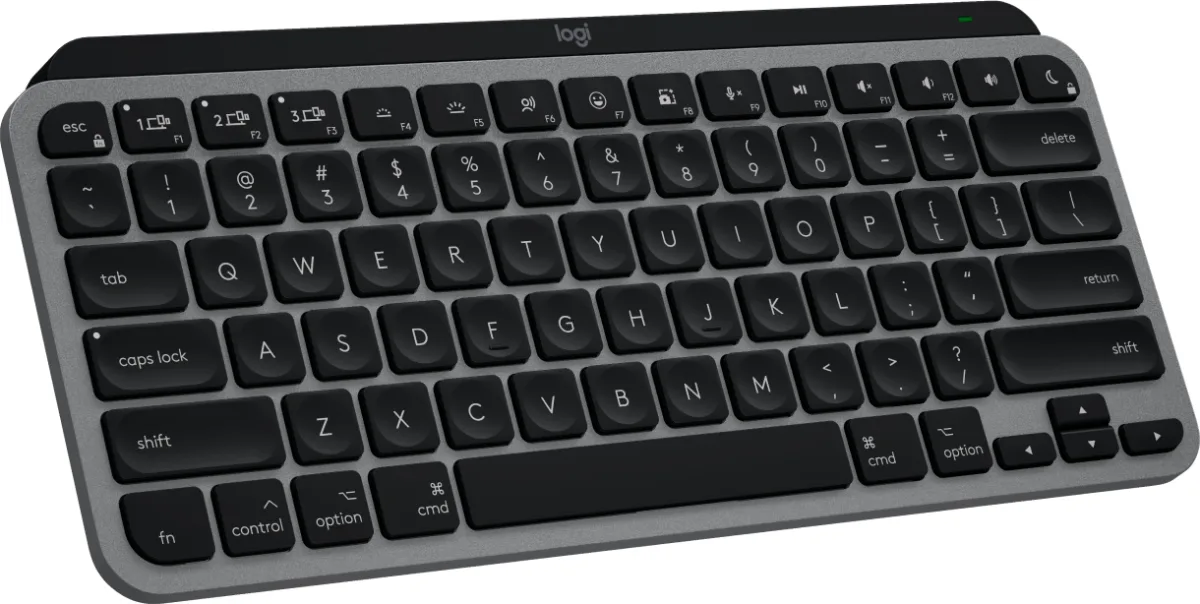 MX KEYS MINI FOR MAC SPACE GREY — image 4