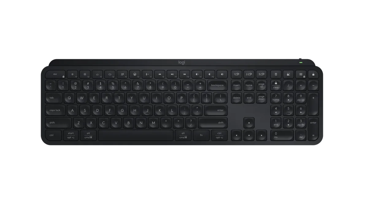 MX Keys S - Black - US — image 5
