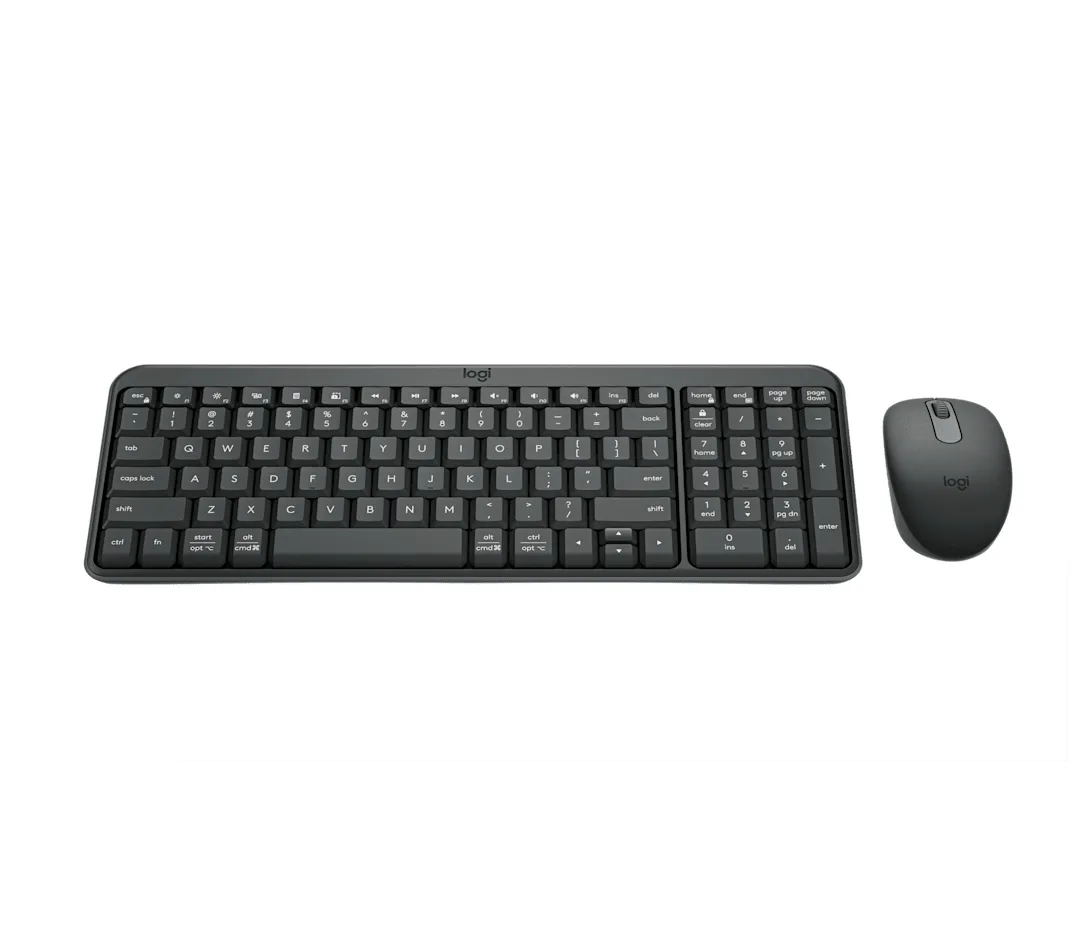 MK250 Bluetooth Combo (Graphite) — image 6