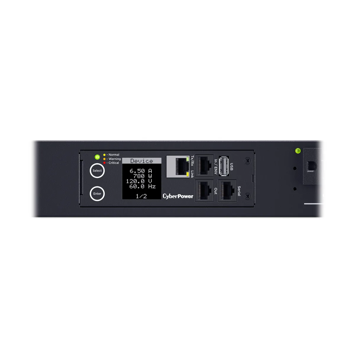 30A/120V 0U Switched PDU — image 5