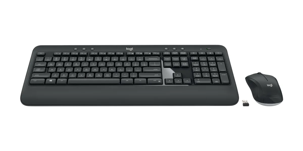 MK540 ADV Wireless Keyboard&Mouse Combo — image 7