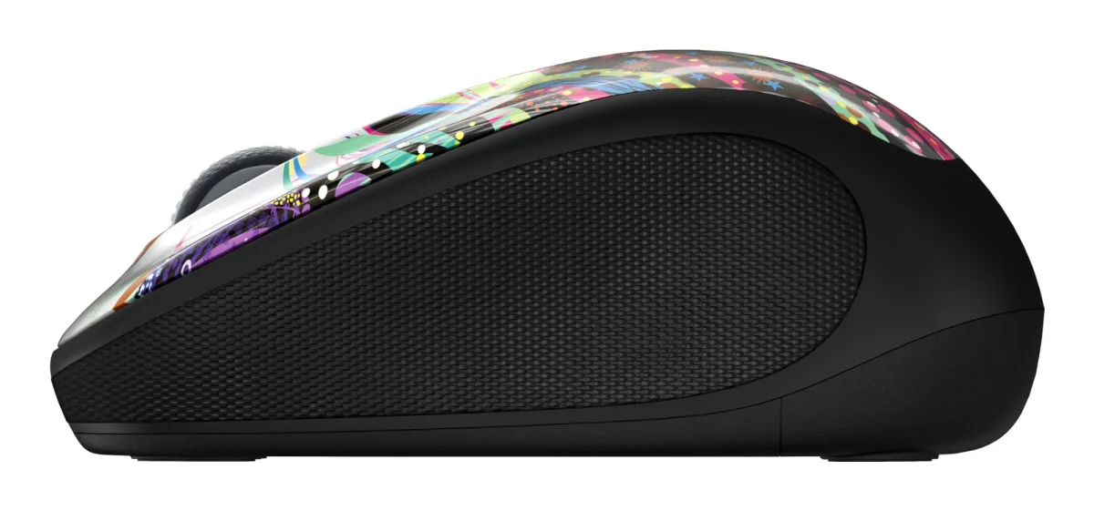 Logitech M325s Wireless Mouse -Blk — image 6