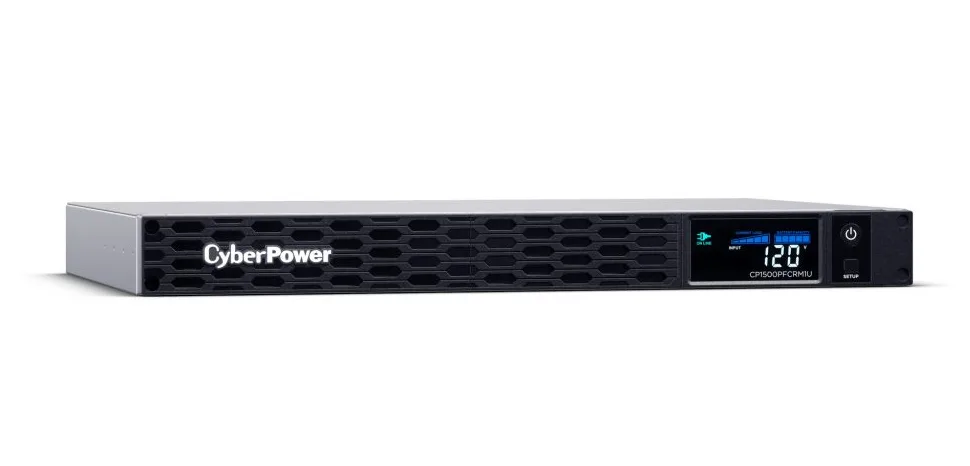 CyberPower CP1500PFCRM1U UPS — image 3