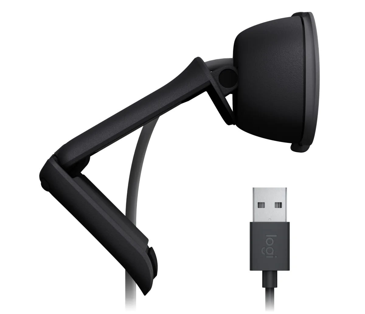 Logitech Brio 100 Full HD Webcam — image 6