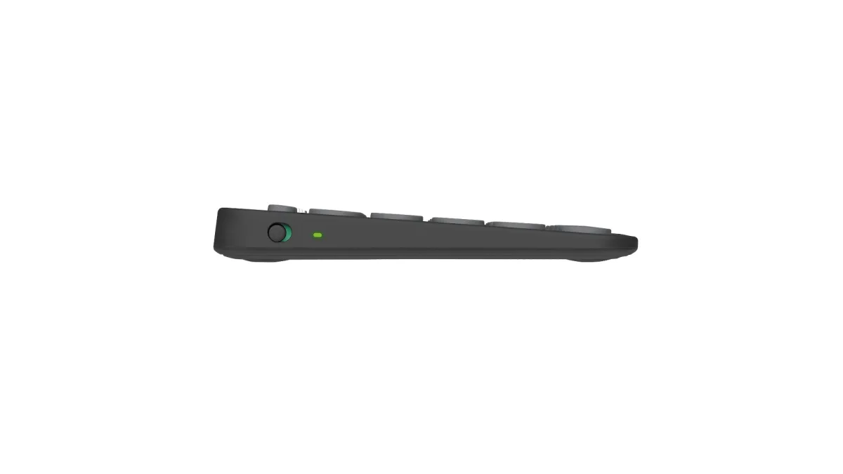 Pebble Keys 2 K380s (Tonal Graphite) — image 8