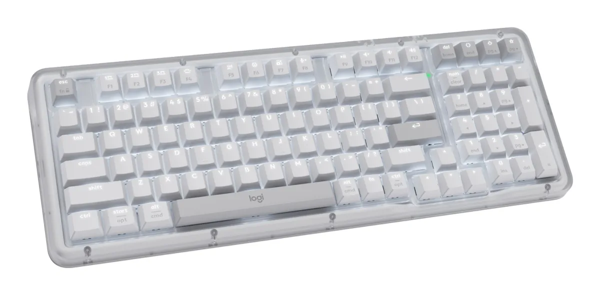 Alto Keys K98M Keyboard (Off-white) — image 8