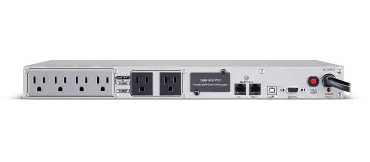 CyberPower CP1500PFCRM1U UPS — image 7
