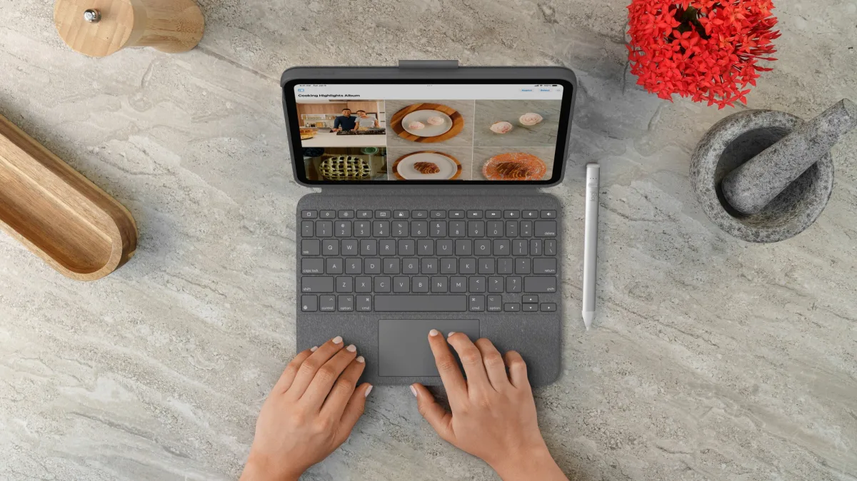 Combo Touch Keyboard Case for iPad — image 3