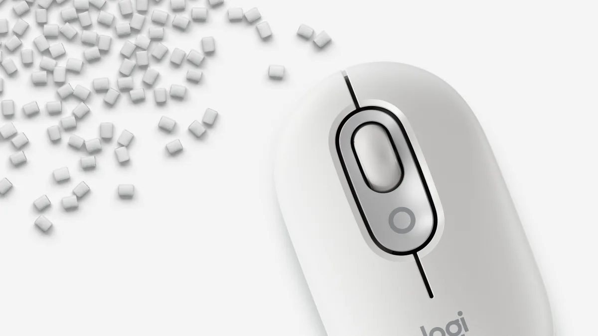 POP MOUSE - OFF-WHITE — image 3