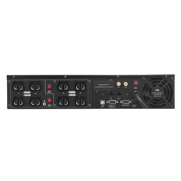 1500VA UPS Smart App — image 3