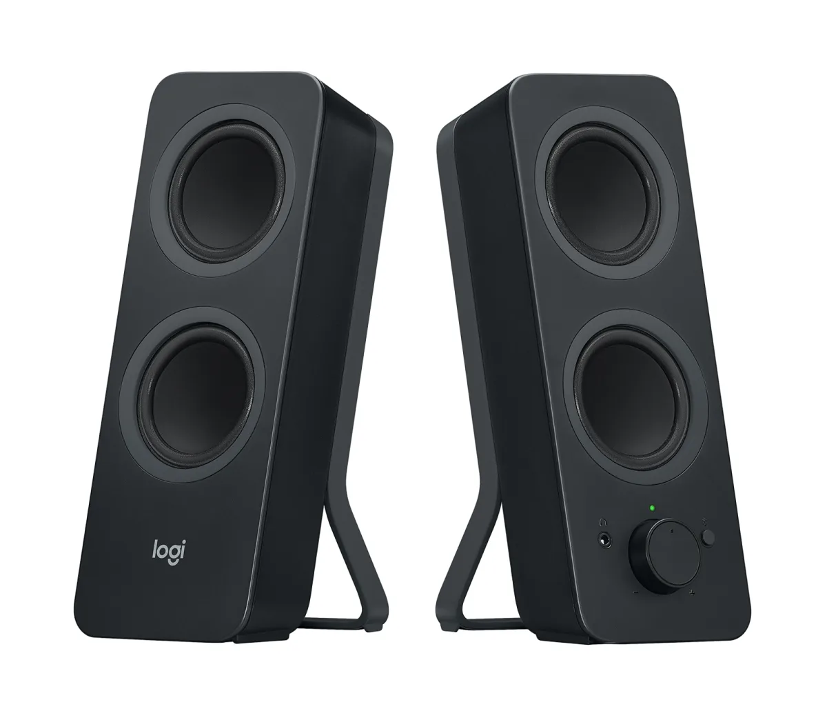 Z207 Stereo speakers with Bluetooth Blk — image 5